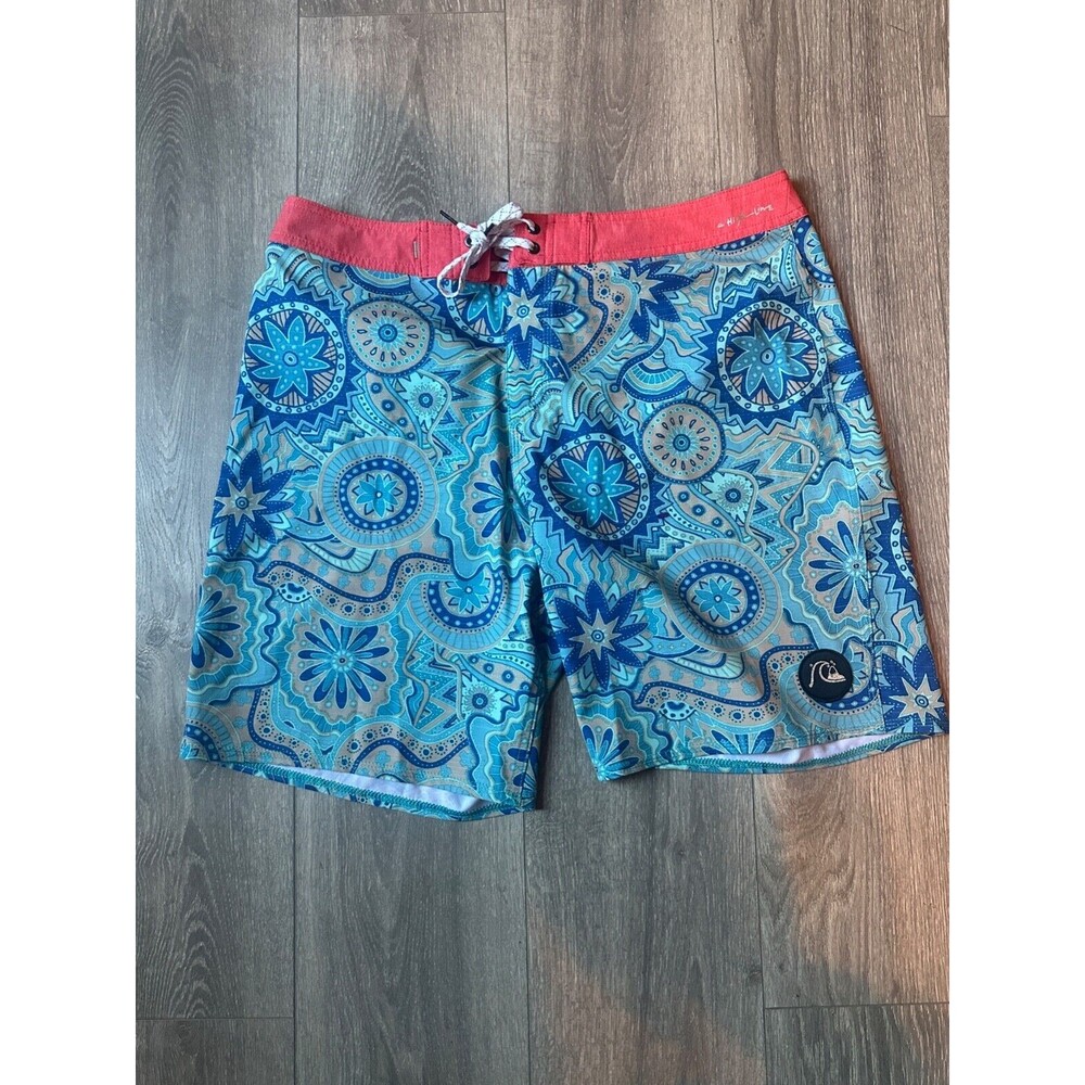 Quicksilver High Line Dreamer 4 Way Stretch Dryfl… - image 3